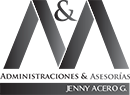 Logo Administraciones y Asesorías sin fondo